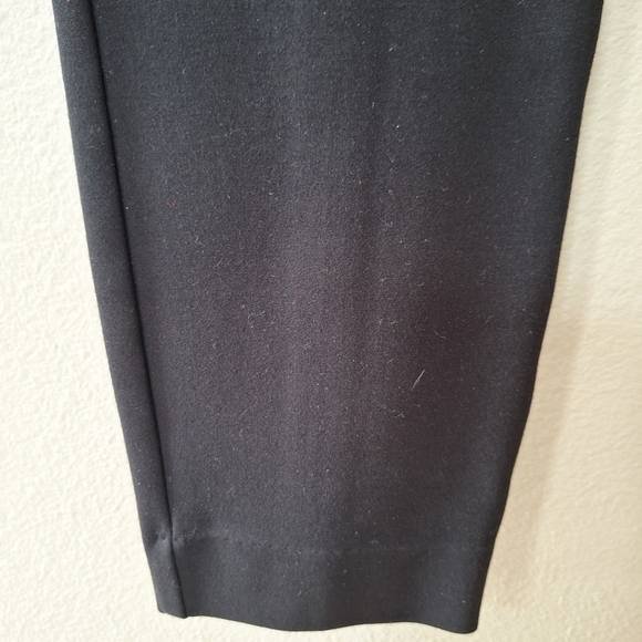 Spanx Perfect Pant Pull On Ponte Black Womens size S - Picture 4 of 8